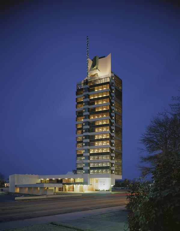 The Inn At Price Tower Bartlesville Esterno foto